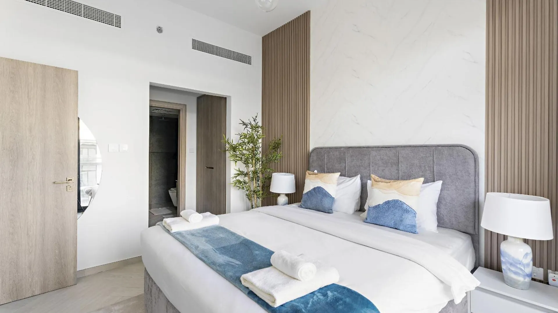 Vayk - Modern 1 Bd Apartment In A New Community Dubai