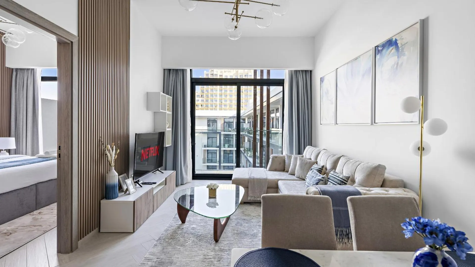 Vayk - Modern 1 Bd Apartment In A New Community Dubai