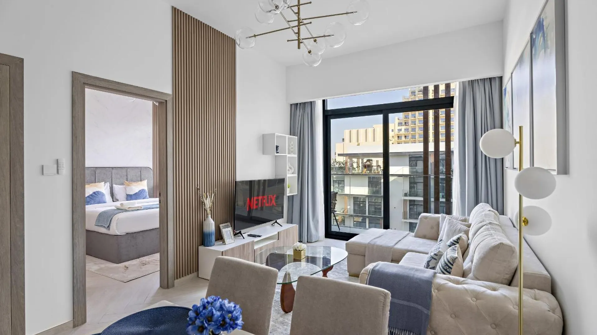 Vayk - Modern 1 Bd Apartment In A New Community Dubai United Arab Emirates